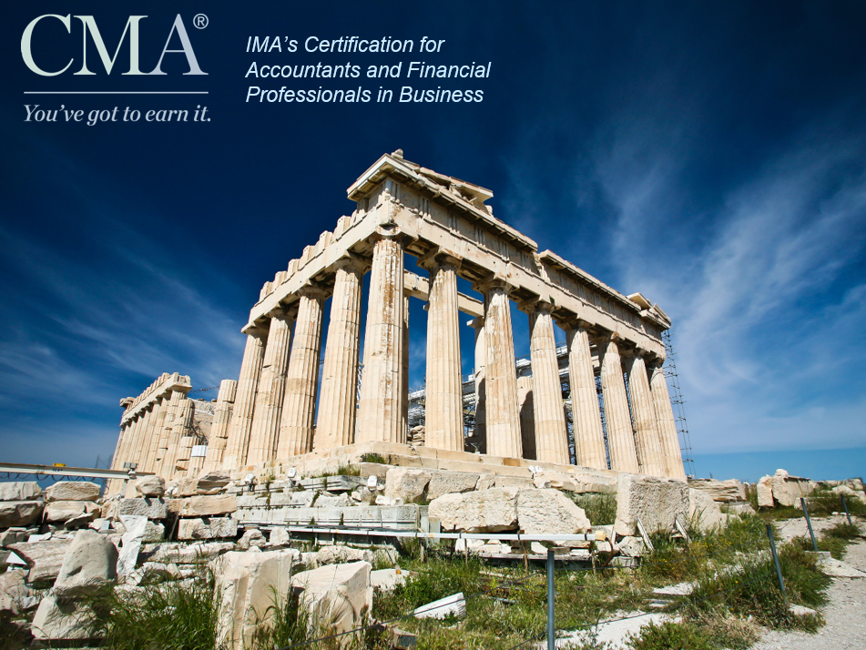 Join the CMA Presentation at Globaltraining in Athens